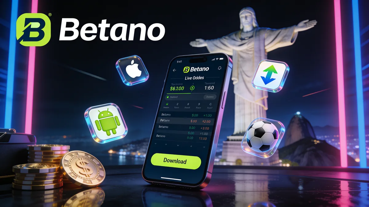 Como Baixar o APK da Betano para Android no Brasil: guia de betano para jogadores no Brasil