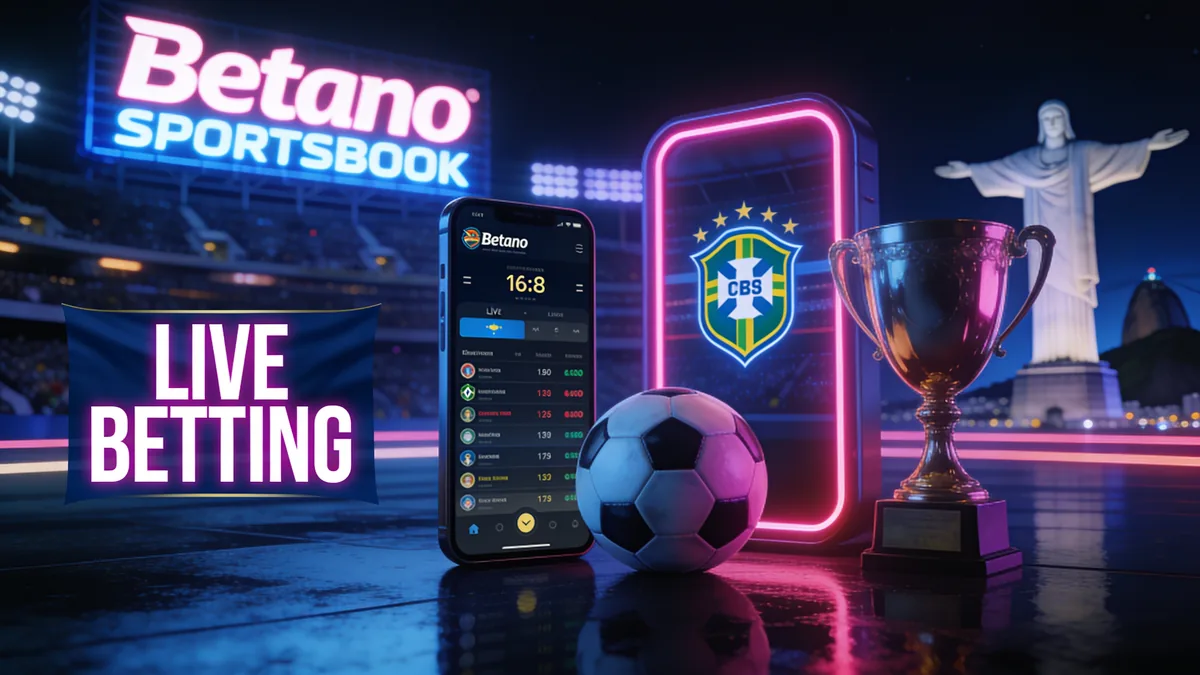 betano no Brasil — Principais Esportes e Eventos para Apostar na Betano