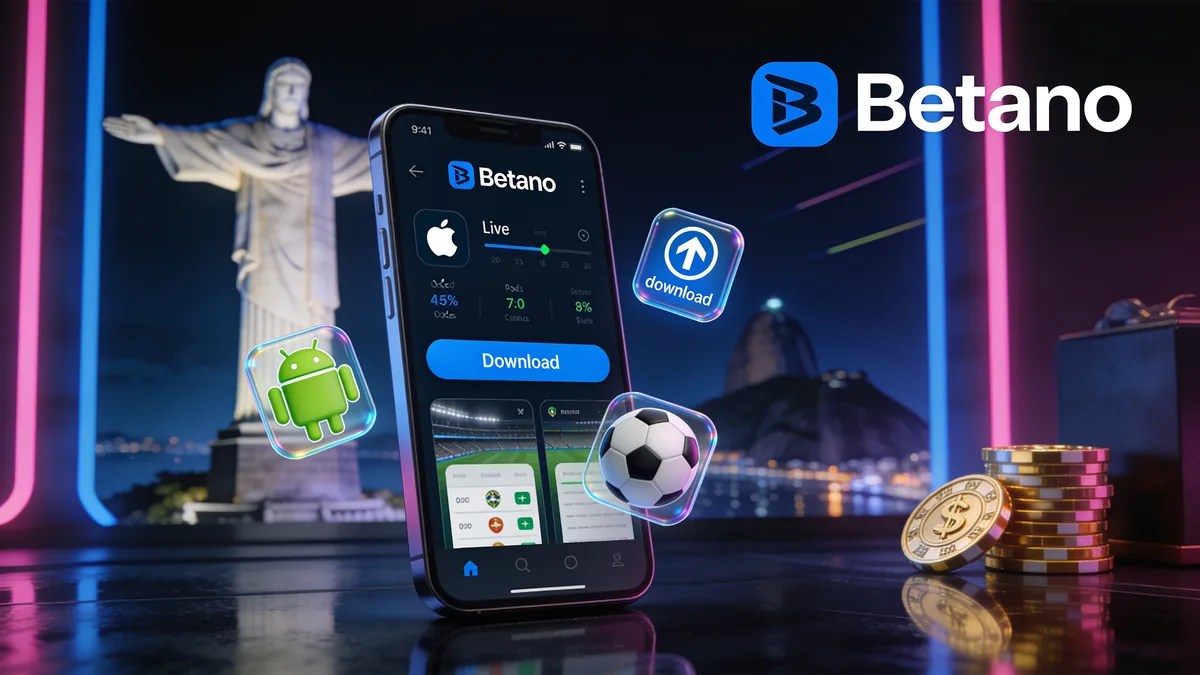 betano no Brasil — Sobre a Betano Brasil